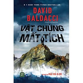 Vật Chứng Mất Tích (David Baldacci) - David Spencer