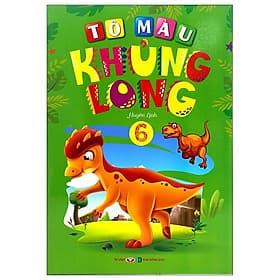 Tô Màu Khủng Long - Tập 6 (2022) - Long