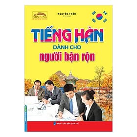 Sách Tiếng Hàn Dành Cho Người Bận Rộn