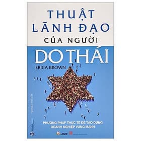 Thuật Lãnh Đạo Của Người Do Thái - Thu