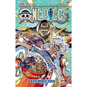 One Piece - Tập 108: “Thà Chết Còn Hơn” - Nha Nha