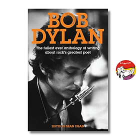The Mammoth Book of Bob Dylan by Sean Egan | English Anthology / Biography / Poetry - 
