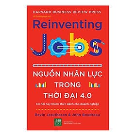 Nguồn Nhân Lực Trong Thời Đại 4.0 - Bản Quyền