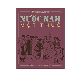 Sách Nước Nam Một Thuở