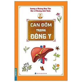 Sách Can Đởm Trong Đông Y - Minh Minh