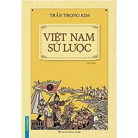 Sách Việt Nam Sử Lược - Nhiều công ty phát hành