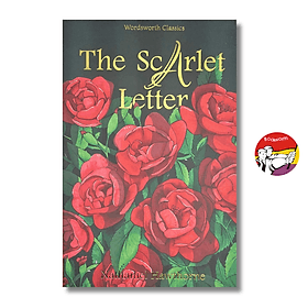 The Scarlet Letter (Wordsworth Classics) by Nathaniel Hawthorne | English Fiction Book