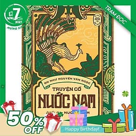 Trạm Đọc Official | Tủ Sách Đời Người: Truyện Cổ Nước Nam (Tập 2) - Quyển Hạ : Muông Chim - Hạ
