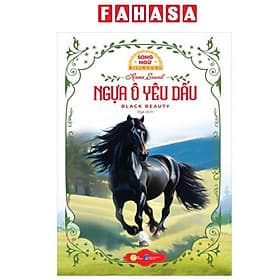 Ngựa Ô Yêu Dấu - Black Beauty - Song Ngữ Việt-Anh