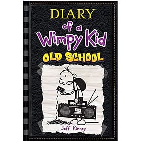 Diary of a Wimpy Kid #10 - Old School - A Nam