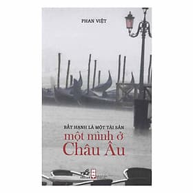 Sách Một Mình Ở Châu Âu