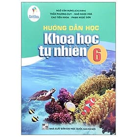 Hướng Dẫn Học Khoa Học Tự Nhiên 6 (Cánh Diều) (2023) - Thanh Thanh