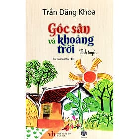 Góc Sân Và Khoảng Trời (Sbooks) - Sbook