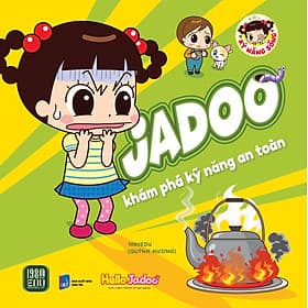 Jadoo Khám Phá Kỹ Năng An Toàn