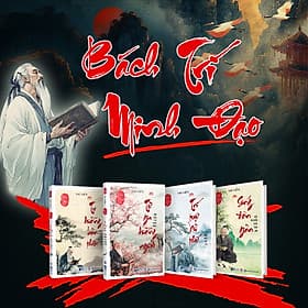 Bộ Sách Bách Trí Minh Đạo: Tu Dưỡng Bản Thân, Trí Tuệ Xử Thế, Sống Đơn Giản, Tề Gia Dưỡng Người - Minh Minh