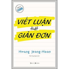 Sách Viết Luận Thật Đơn Giản