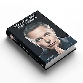 THĂNG LONG BOOKS - Sách: Tiểu Sử Elon Musk - Long