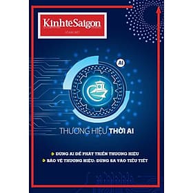 Kinh tế Sài Gòn số đặc biệt: Thương hiệu Thời AI 2024 - Thương Thương