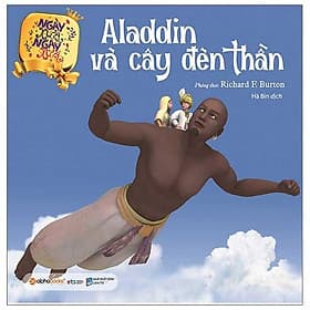 Ngày Xửa Ngày Xưa - Aladdin Và Cây Đèn Thần - Aladdin
