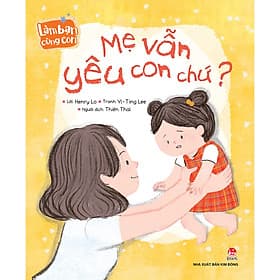 Sách Làm Bạn Cùng Con - Kim