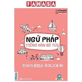 Sách Ngữ Pháp Tiếng Hàn Bỏ Túi - HAN