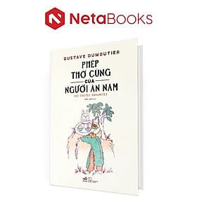 Phép Thờ Cúng Của Người An Nam (Bìa Cứng) - An Nam