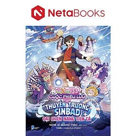 Cuộc Phiêu Lưu Của Thuyền Trưởng Sinbad - Thu