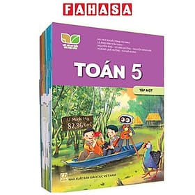 Sách Giáo Khoa Bộ Lớp 5 - Kết Nối - Sách Bài Học (Chuẩn) - Nhà xuất bản Larousse