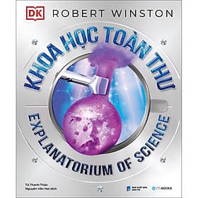 Sách Khoa Học Toàn Thư - Robert Winston