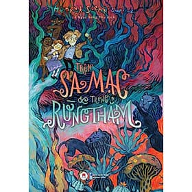 Trên Sa Mạc Và Trong Rừng Thẳm - Henryk Sienkiewicz - Huy Hoàng Bookstore