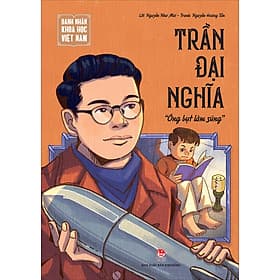 Sách Danh Nhân Khoa Học Việt Nam - Kim