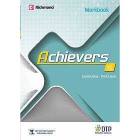 Achievers C1 Workbook - ED