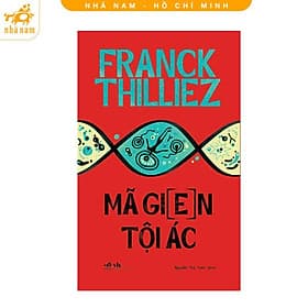 Mã gien tội ác (Hội chứng E - Phần 2 ) (Nhã Nam HCM) - Nhã Nam