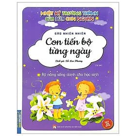 Nhật Ký Trưởng Thành Của Đứa Con Ngoan - Con Tiến Bộ Từng Ngày - Minh Minh