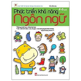 Phát Triển Khả năng Ngôn Ngữ - NXB Phụ Nữ - Nhã Nam