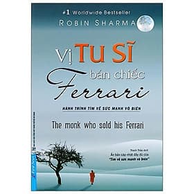 Vị Tu Sĩ Bán Chiếc Ferrari - Việt Chi