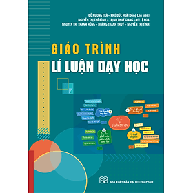 Giáo trình Lí luận dạy học - G