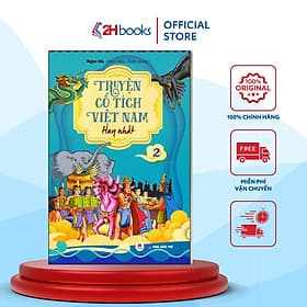 Truyện Cổ Tích Việt Nam Hay Nhất- Tập 2- 2HBooks - Huy Nam