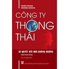 Công ty thông thái - Bí quyết đổi mới không ngừng