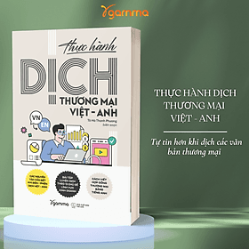 Thực Hành Dịch Thương Mại Việt - Anh (Tô Hà Thanh Phương) - Thanh Phương