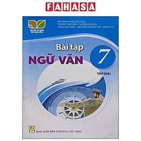 Sách Giáo Khoa Bài Tập Ngữ Văn 7 - Tập 2 (Kết Nối) (Chuẩn) - Nhà xuất bản Larousse