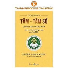 Tâm Tâm Sở - Chusang Tulku Rinpoche - Thái Hà Books - Thái Hà Books - 
