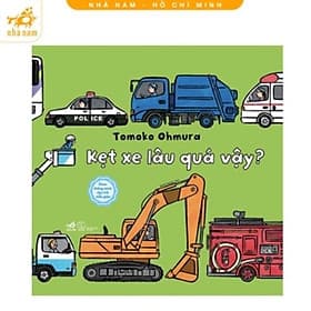 Series Ehon thông minh cho trẻ mẫu giáo (Nhã Nam HCM) - Nhã Nam