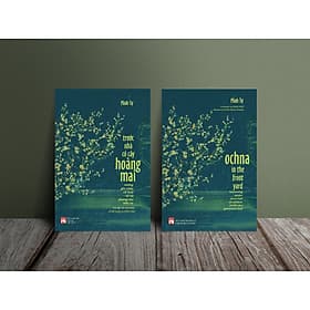 Trước nhà có cây hoàng mai ( 2 quyển ) : Những ghi chép về Huế - xứ sở phong rêu kiêu sa - Hoàng Mai Quyên