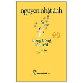 Bong Bóng Lên Trời - Nhà xuất bản Larousse