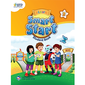 i-Learn Smart Start 2 Student's Book - ED