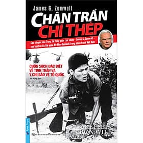 Sách Chân Trần Chí Thép - Ume Chan