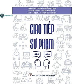 Sách Giao Tiếp Sư Phạm - NXB Sư Phạm