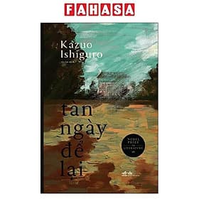 Tàn Ngày Để Lại - Nhã Nam