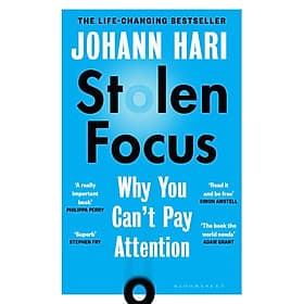 Stolen Focus - Bloomsbury Publishing PLC